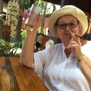 Meet your Posher, Norma jean